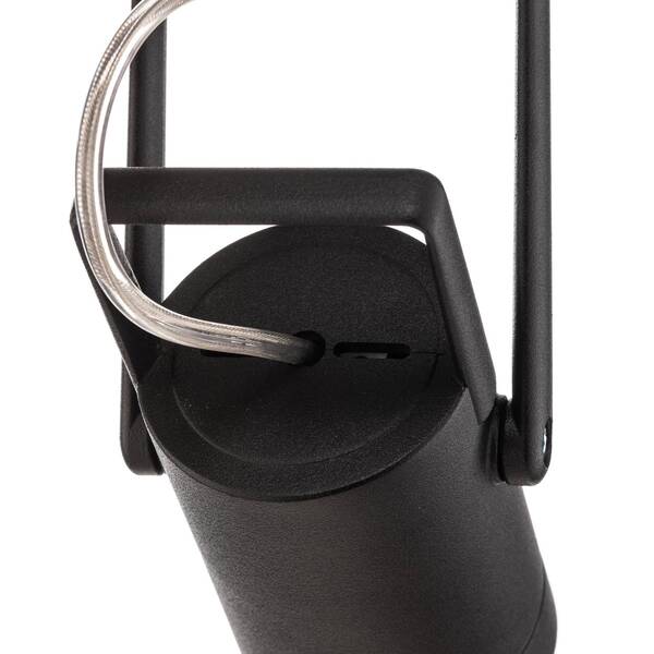  Ivela Ivela Drim 3-phase Spot E27 Adjustable Black 