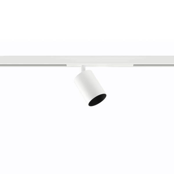  Ivela Ivela Microperfetto Track Spotlight, White Dali 48 V 30° 3,000 K 