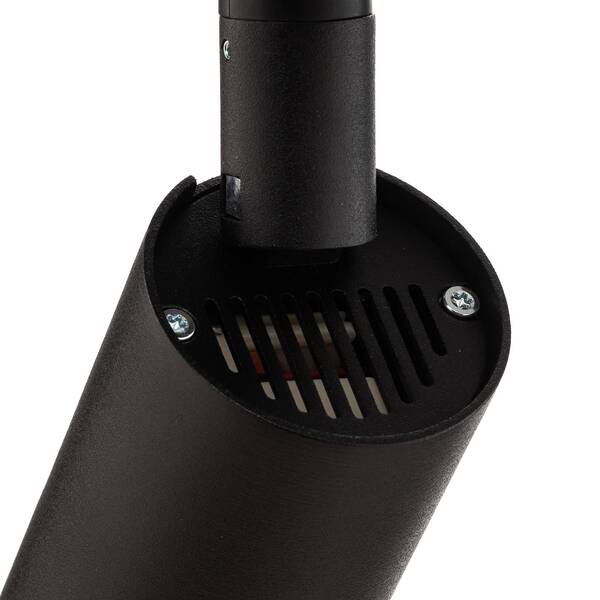  Ivela Ivela Perfetto Compact 3-phase Spotlight 3,000k Black 