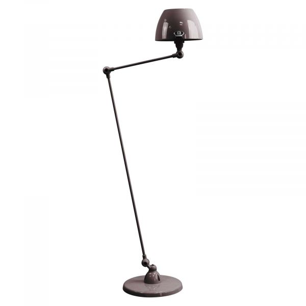  Jieldé Jieldé Aicler Aic833 Floor Lamp 80 + 30 Cm Black 