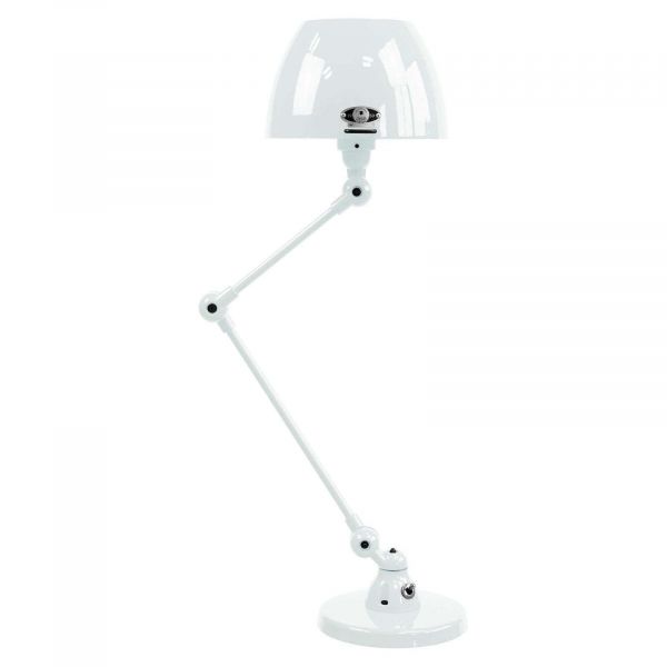  Jieldé Jieldé Aicler Aic373 Table Lamp, White 