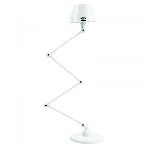  Jieldé Jieldé Aicler Aid433 Floor Lamp 4 X 30 Cm, White 