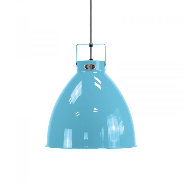  Jieldé Jieldé Augustin A360 Hanging Light, Glossy Blue 