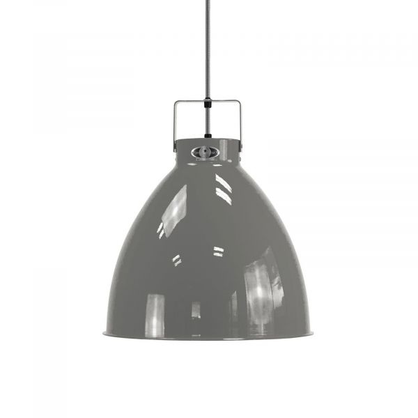  Jieldé Jieldé Augustin A360 Hanging Light, Glossy Grey 