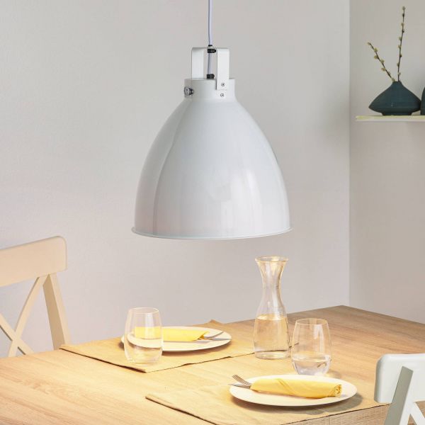  Jieldé Jieldé Augustin A360 Hanging Light Glossy White 
