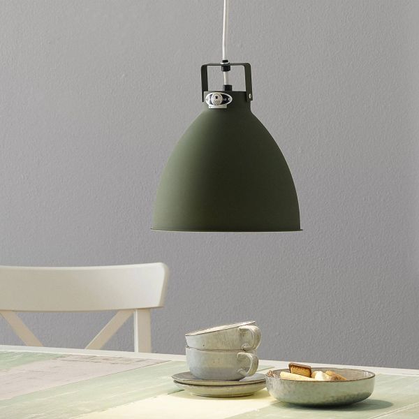  Jieldé Jieldé Augustin A240 Hanging Light Matt Green 