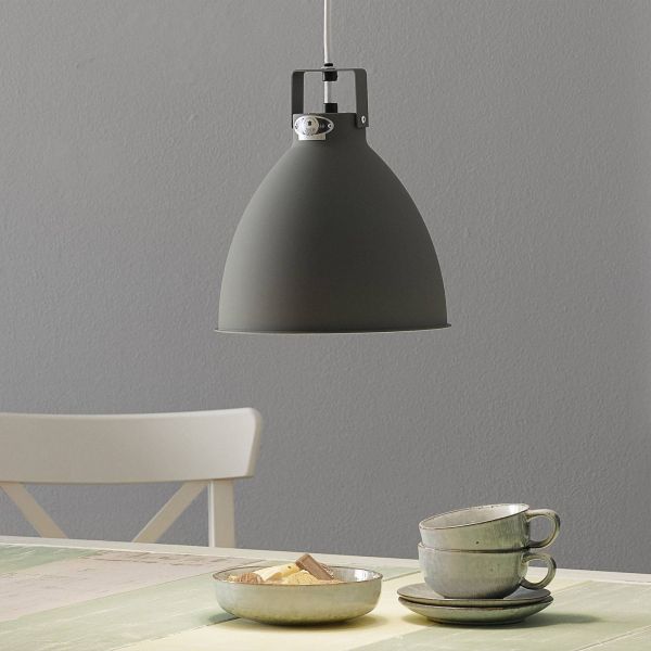  Jieldé Jieldé Augustin A240 Hanging Light Matt Grey 