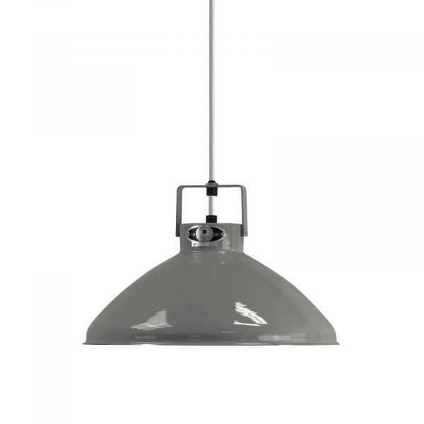  Jieldé Jieldé Beaumont B240 Hanging Lamp Glossy Grey 