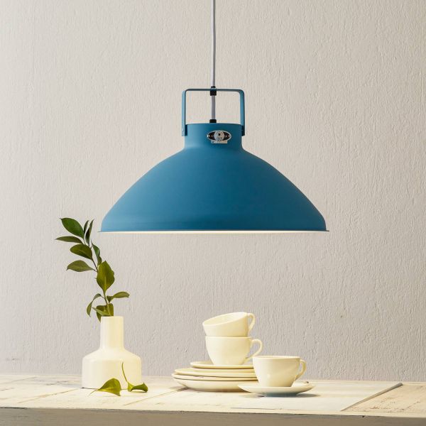  Jieldé Jieldé Beaumont B360 Hanging Lamp Matt Blue 