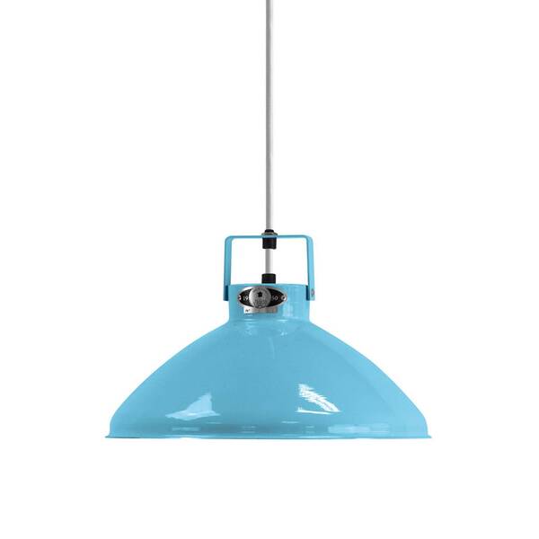  Jieldé Jieldé Beaumont B240 Hanging Light, Glossy Blue 