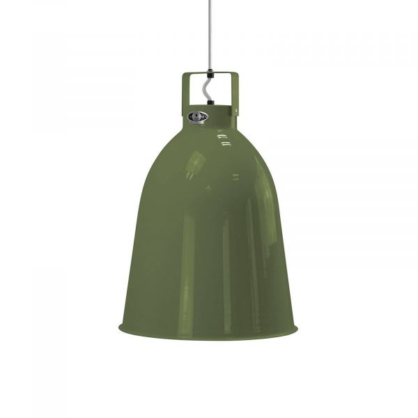  Jieldé Jieldé Clément C360 Hanging Lamp Olive Green ø36cm 