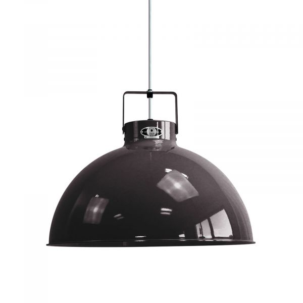  Jieldé Jieldé Dante D450 Hanging Light, Black, ø 45 Cm 