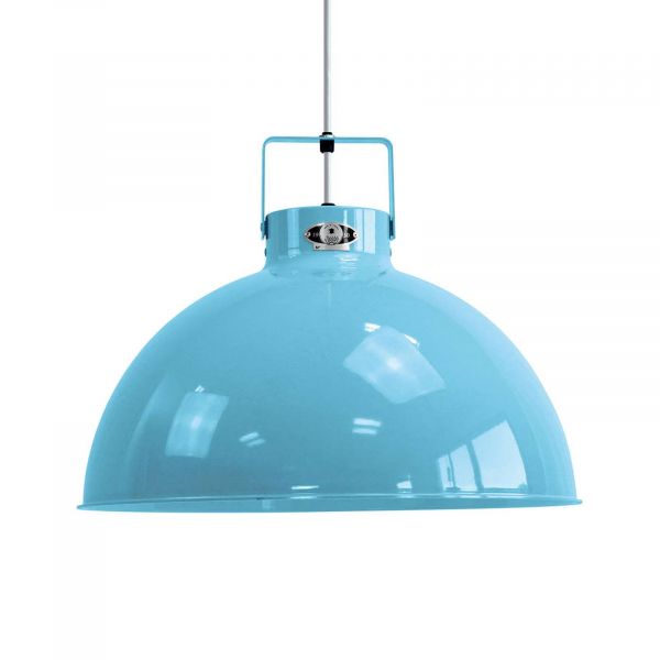  Jieldé Jieldé Dante D450 Hanging Light, Blue ø 45 Cm 