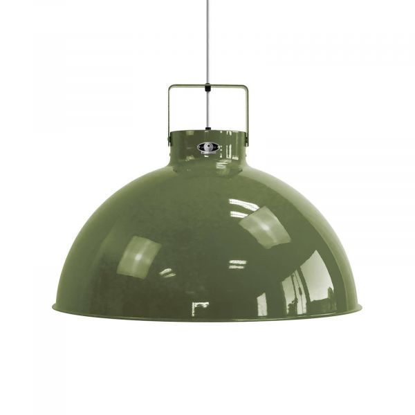  Jieldé Jieldé Dante D675 Hanging Light Green ø 67.5 Cm 