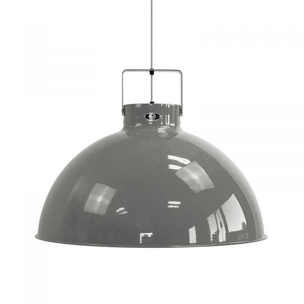  Jieldé Jieldé Dante D675 Hanging Light, Grey, ø 67.5 cm 