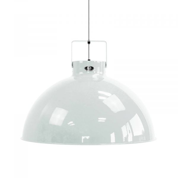  Jieldé Jieldé Dante D675 Hanging Light, White, ø 67.5 cm 