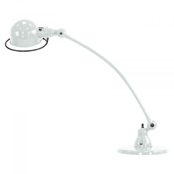  Jieldé Jieldé Loft C6000 Table Lamp, Curved, White 
