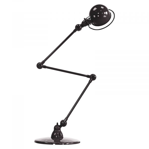  Jieldé Jieldé Loft D9403 Articulated Floor Lamp, Black 