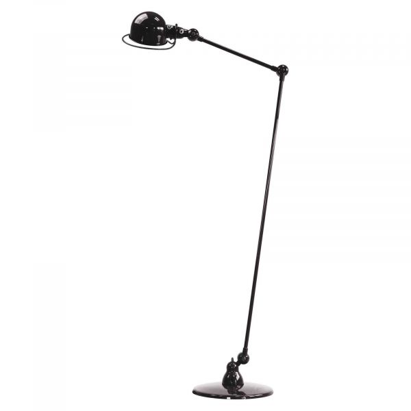  Jieldé Jieldé Loft D1240 Floor Lamp Articulated Arm Black 