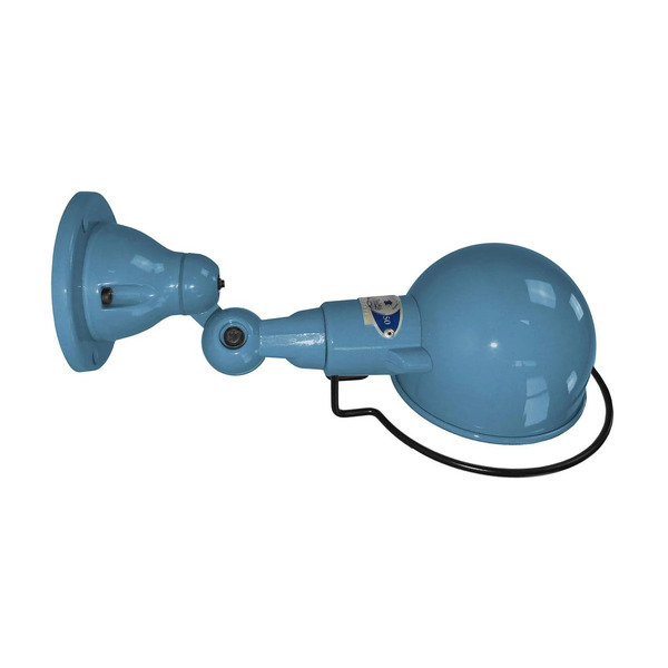  Jieldé Jieldé Signal Si300 Adjustable Wall Lamp Blue 