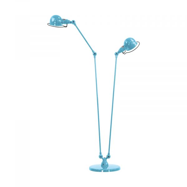  Jieldé Jieldé Signal Si8380 Floor Lamp 2-bulb Pastel Blue 