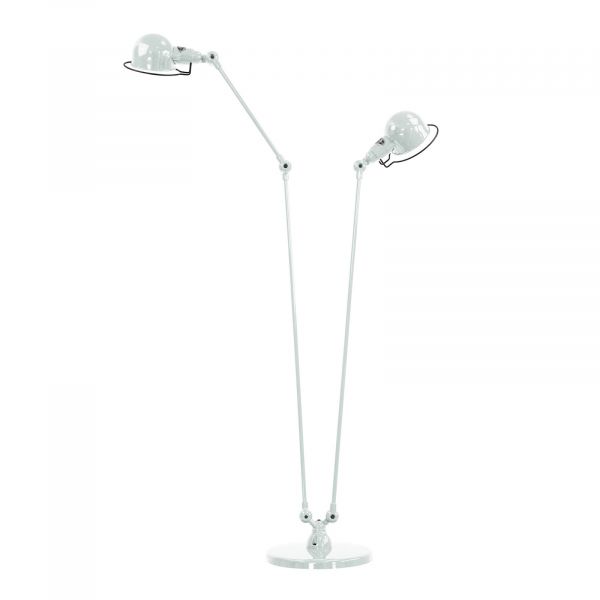  Jieldé Jieldé Signal Si8380 Floor Lamp, 2-bulb White 
