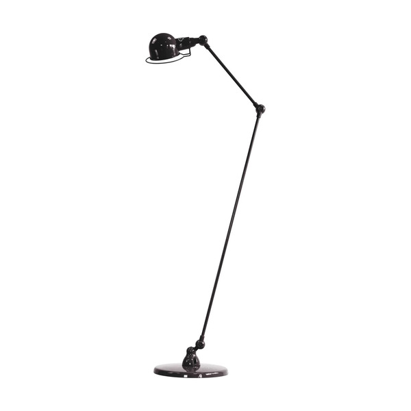  Jieldé Jieldé Signal Si833 Floor Lamp, 80 + 30 Cm, Black 