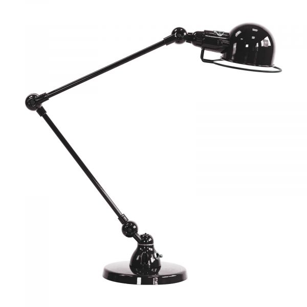  Jieldé Jieldé Signal Si333 Table Lamp With Base, Black 