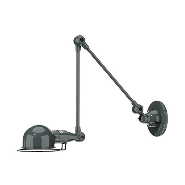  Jieldé Jieldé Signal Si331 Wall Lamp 2-part Arm Grey 