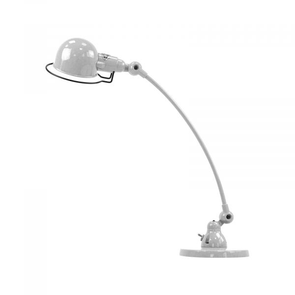  Jieldé Jieldé Signal Sic400 Table Lamp, Base 1 Arm Grey 