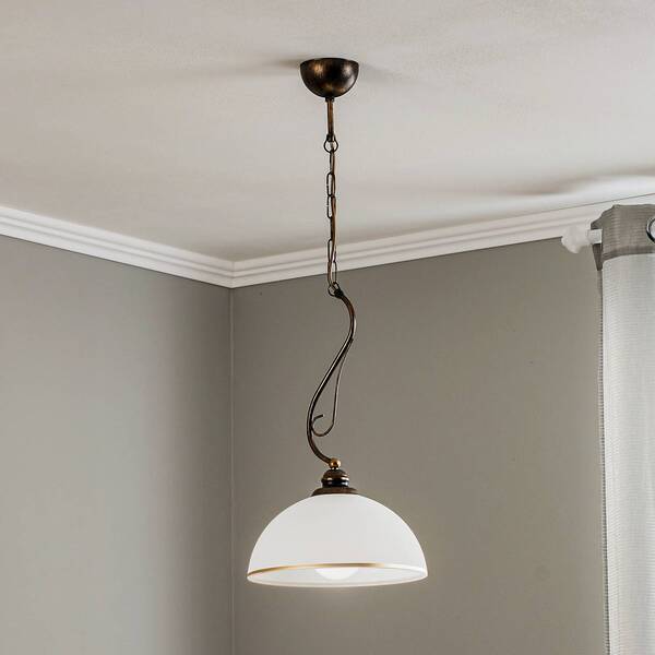  Jupiter Jupiter Casale Pendant Light, 1-bulb 