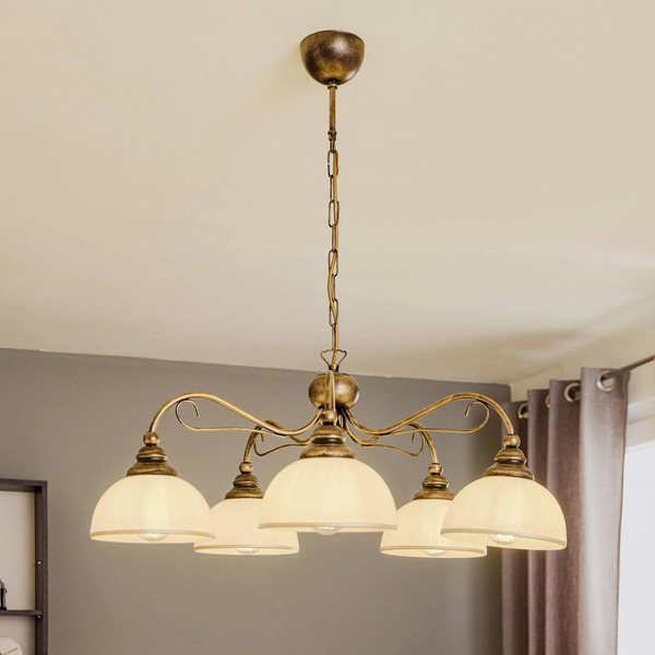  Jupiter Jupiter Casale Pendant Light, 5-bulb 