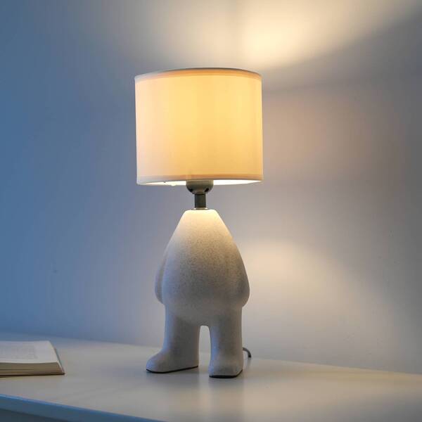  Just Light. Gmbh Just Light. Gmbh Just Light. Ted Table Lamp, Ceramic, Standing, Sand Beige 