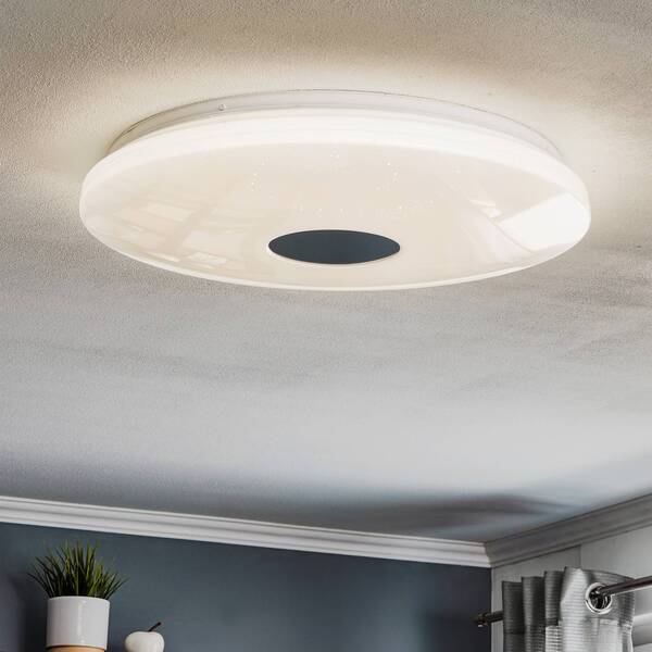  Just Light. Gmbh Just Light. Gmbh Lavinia Led Ceiling Lamp With A Sensor 60 Cm 