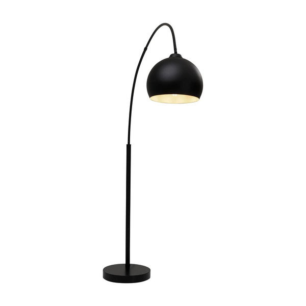  Kare Kare Lounge Small Deal Eco Arc Lamp, Black 
