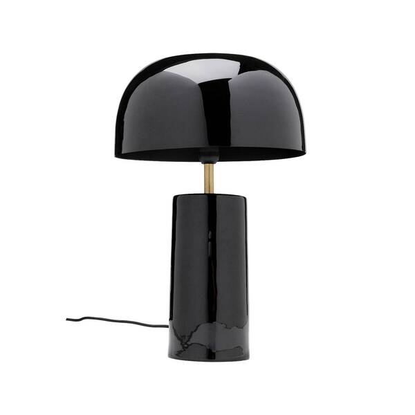  Kare Kare Loungy Table Lamp, Black 