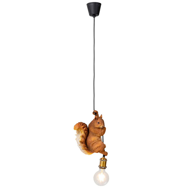  Kare Kare Squirrel Pendant Light With Squirrel Model 