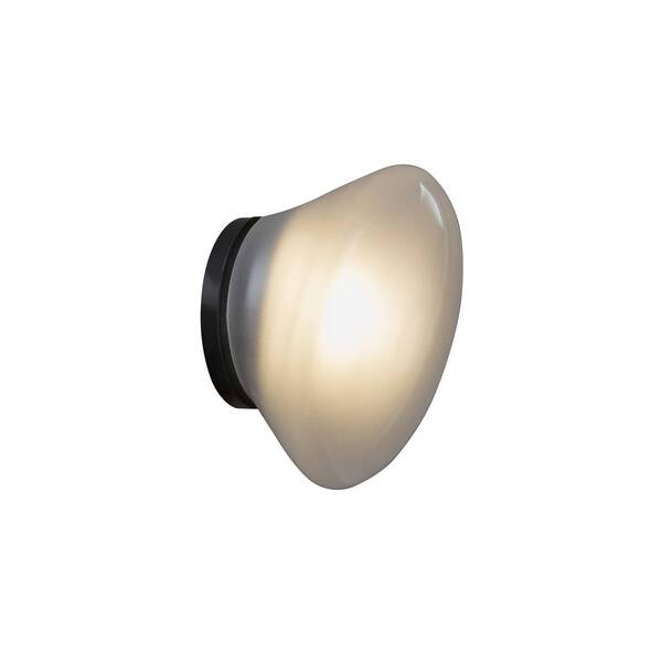  Karman Karman Agua Led Wall Light, Ip44, Frosted Glass 