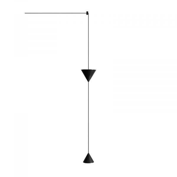  Karman Karman Filomena Led Wall Light 2,700 K Two-bulb 