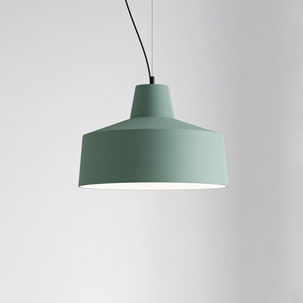  Karman Karman Gangster Pendant Light, Green, ø 48 Cm, Ceramic, E27 