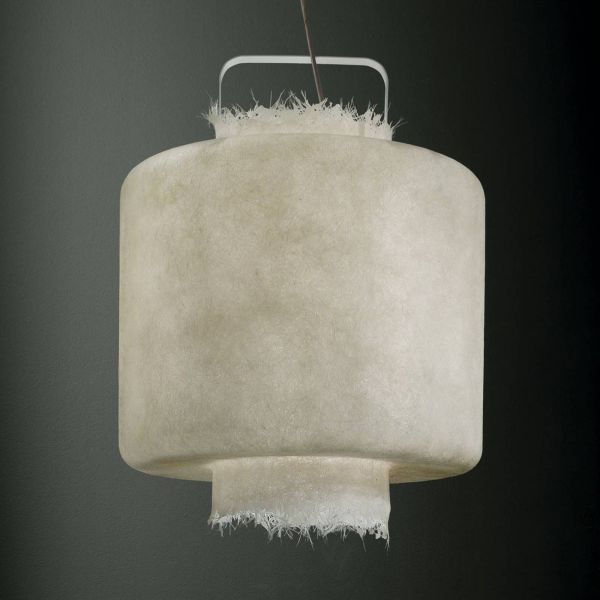  Karman Karman Kimono - White Led Hanging Light 50 Cm 