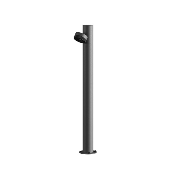  Karman Karman Led Path Light Jaco, 60 Cm, Brown, Aluminium, 1-bulb. 