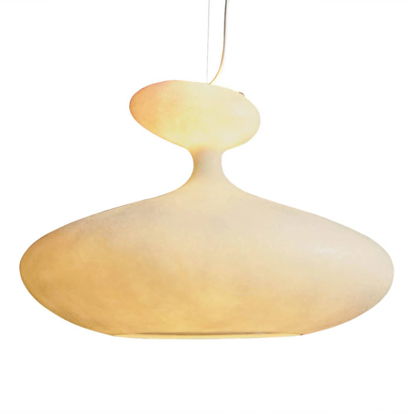 Kdln Kdln E.t.a. Sat Hanging Light, White, 80 X 60 Cm 