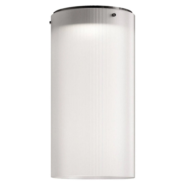  Kdln Kdln Led Ceiling Light Giass, White, ø 25 Cm 