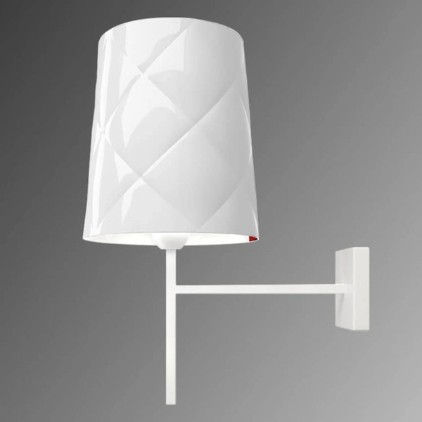  Kdln Kdln New York - Designer Wall Light, White 