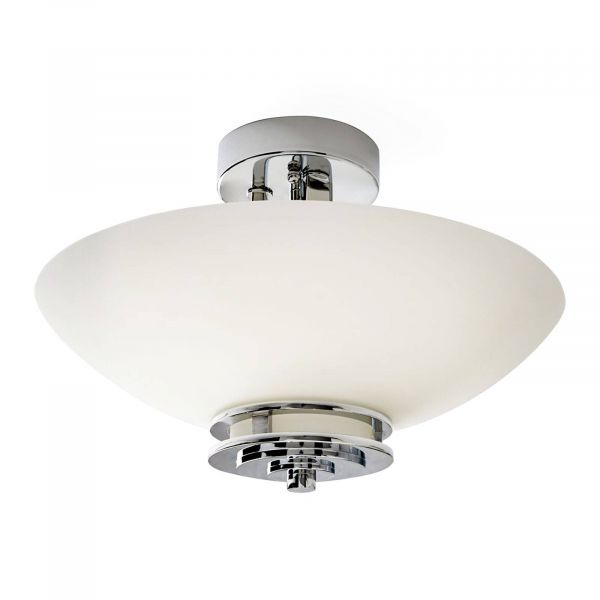  Kichler Kichler Bathroom Ceiling Light Hendrik With Leds 