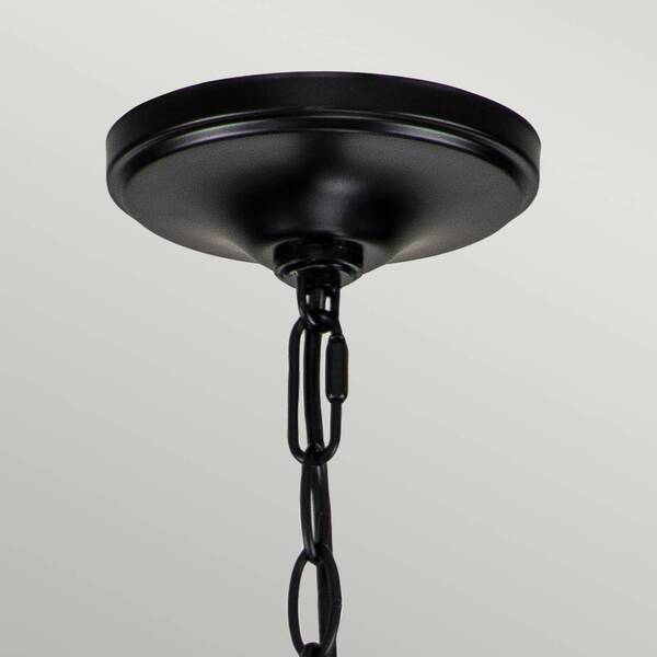  Kichler Kichler Capitol Hill Chandelier, 12-bulb, Black 