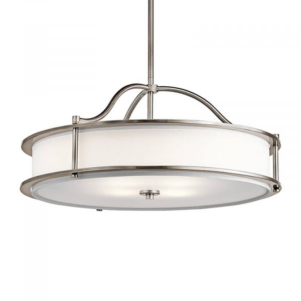  Kichler Kichler Emory Hanging Light, Tin-plated ø 61 Cm 
