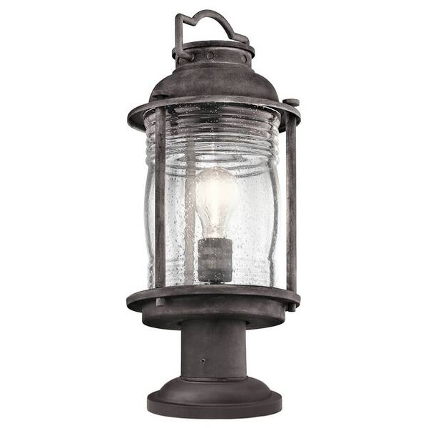  Kichler Kichler Rustic Ashland Bay Pillar Light 
