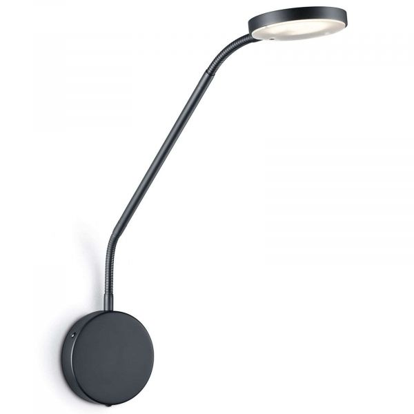  Knapstein Knapstein Gesture Control Kronos Led Wall Light 